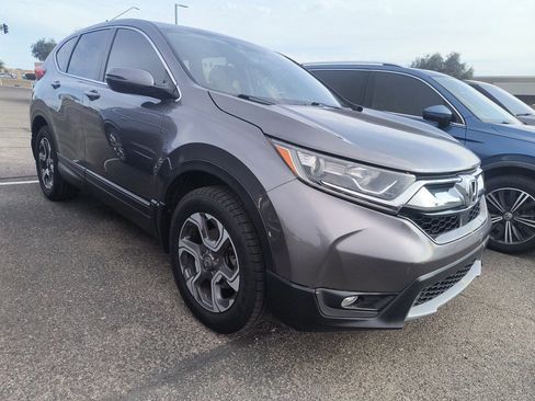 Used 2018 Honda CR-V EX-L image 3