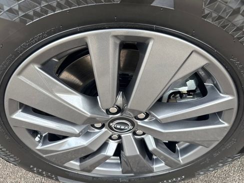 New 2026 Nissan Pathfinder SV AWD/4WD image 39