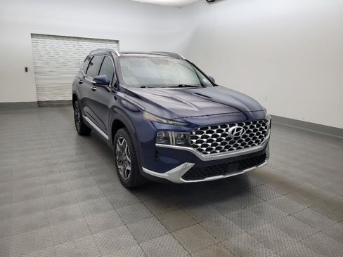 Used 2023 Hyundai Santa Fe Limited w/ Cargo Package AWD/4WD image 13