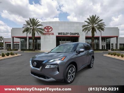 Used 2021 Nissan Rogue SV