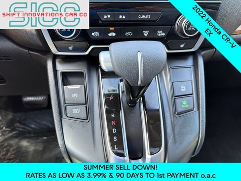 Used 2022 Honda CR-V EX image 17