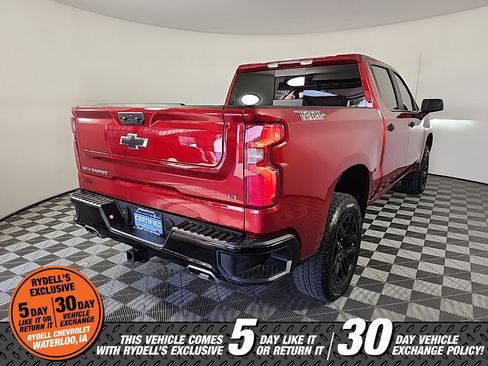 Used 2025 Chevrolet Silverado 1500 LT Trail Boss w/ Convenience Package II image 10