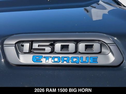 New 2026 RAM 1500 Big Horn AWD/4WD image 15