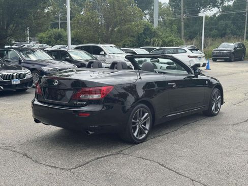Used 2013 Lexus IS 350C RWD image 5