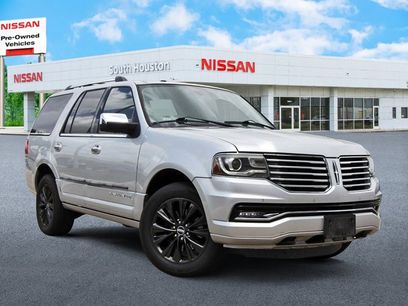 Used 2015 Lincoln Navigator 2WD