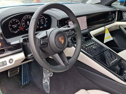 New 2026 Porsche Panamera 4 AWD/4WD image 4
