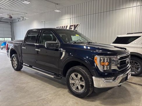 Used 2023 Ford F150 XLT w/ Equipment Group 302A High AWD/4WD image 4
