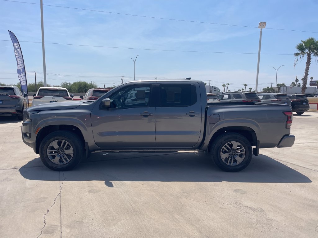 Certified 2025 Nissan Frontier SV w/ SV Convenience Package AWD/4WD image 2
