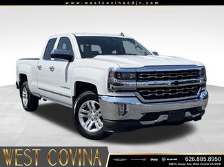 Used 2018 Chevrolet Silverado 1500 LTZ w/ LTZ Plus Package RWD 360° Tour