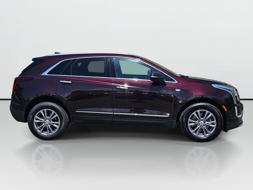 Used 2021 Cadillac XT5 Premium Luxury AWD/4WD image 8