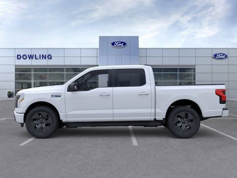 New 2025 Ford F150 Lightning Flash image 3