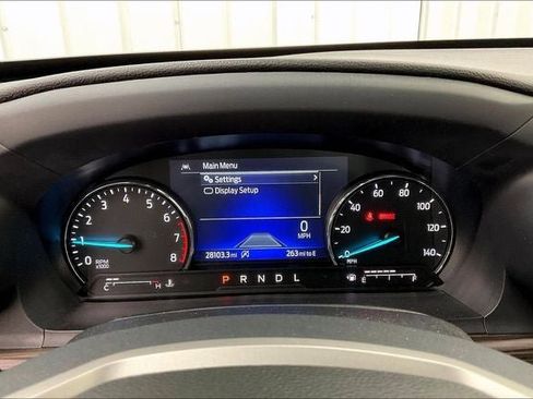 Used 2023 Ford Explorer Limited w/ Limited Technology Package AWD/4WD image 25