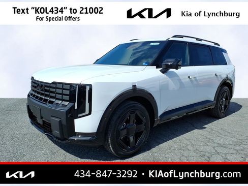New 2027 Kia Telluride SX X-Line w/ Towing Package image 8