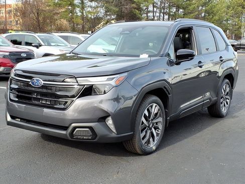 New 2026 Subaru Forester Touring image 3