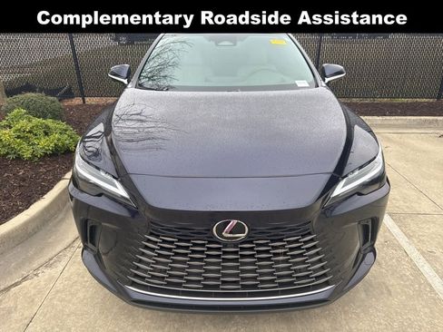 Used 2025 Lexus RX 350 w/ Convenience Package image 3