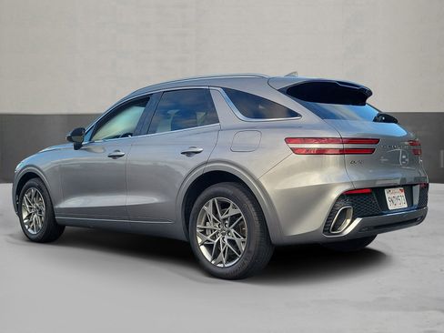 Certified 2024 Genesis GV70 2.5T w/ Select Package image 3