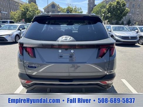 Used 2024 Hyundai Tucson SEL FWD image 4
