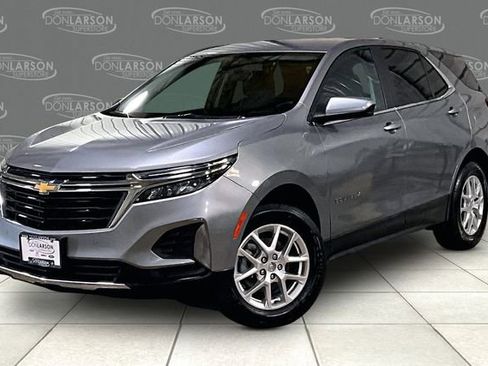 Certified 2024 Chevrolet Equinox LT AWD/4WD image 3