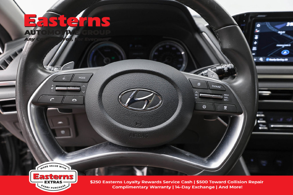 Used 2023 Hyundai Sonata SEL FWD image 11