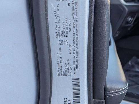 Used 2021 Jeep Grand Cherokee L Laredo w/ Luxury Tech Group I image 42