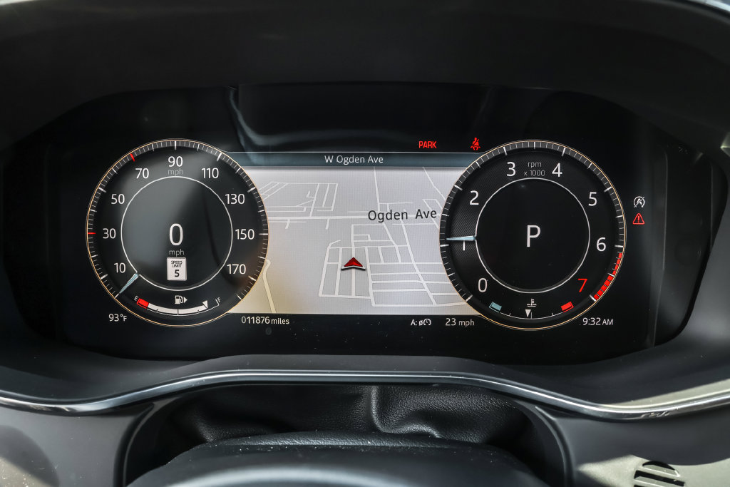 Used 2024 Jaguar F-PACE R-Dynamic S AWD/4WD image 22