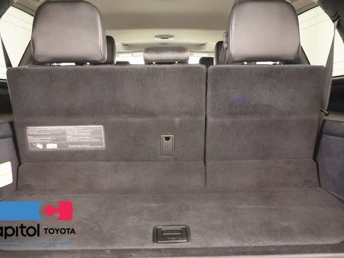 Certified 2020 Toyota Sequoia TRD Pro w/ Carpet Mat Package (TMS) AWD/4WD image 27