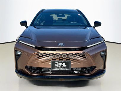 New 2026 Toyota Crown Signia Limited