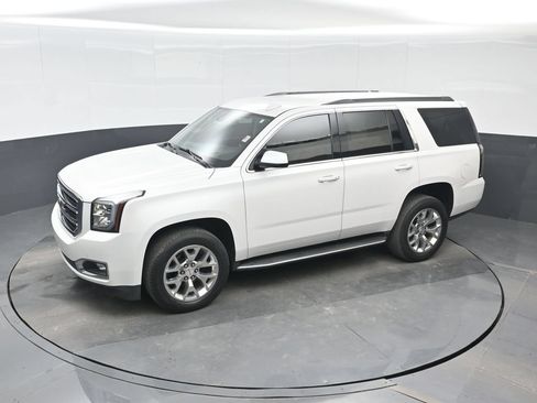 Used 2020 GMC Yukon SLT RWD image 17