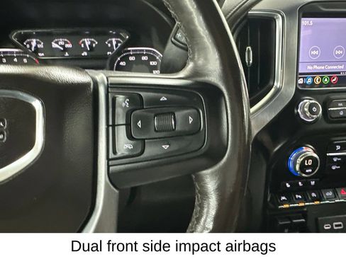 Used 2019 GMC Sierra 1500 SLT w/ SLT Premium Plus Package AWD/4WD image 44