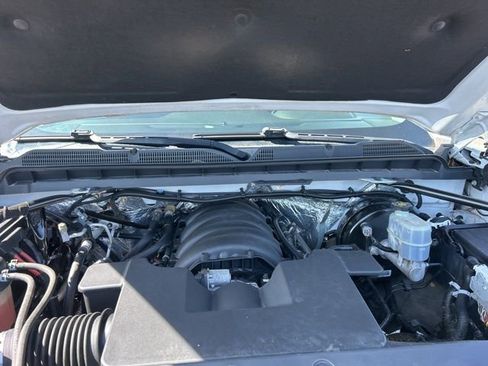 Used 2018 Chevrolet Silverado 1500 LTZ w/ Sport Package image 34