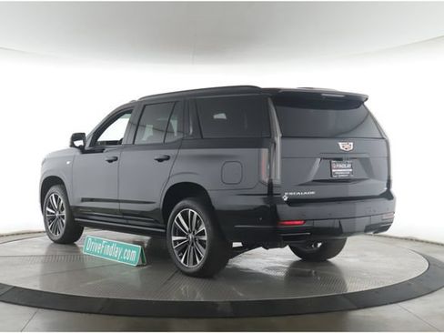 Used 2026 Cadillac Escalade Sport w/ Touring Package AWD/4WD image 8