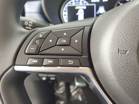 New 2025 Nissan Versa SV w/ Trunk Package image 22