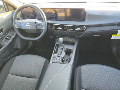 New 2026 Nissan Sentra SV w/ Floor Mat Package FWD image 20