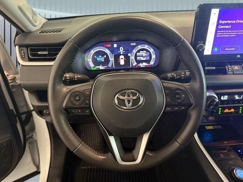 Used 2024 Toyota RAV4 Limited w/ Advanced Technology Package AWD/4WD image 10