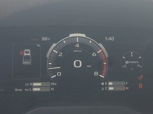 New 2026 Toyota Tundra Limited image 24