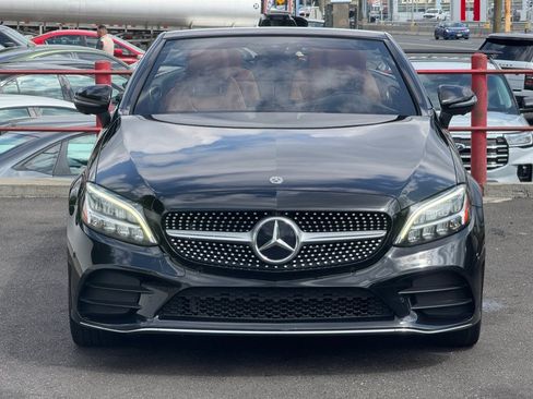 Used 2021 Mercedes-Benz C 300 4MATIC Cabriolet image 8