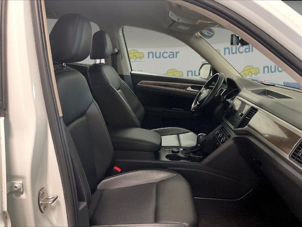 Used 2019 Volkswagen Atlas SE AWD/4WD image 11
