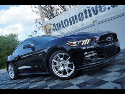 Used 2015 Ford Mustang GT Premium w/ Equipment Group 401A