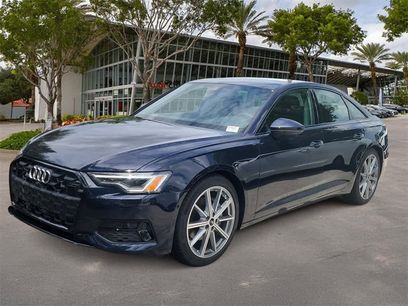 New 2025 Audi A6 2.0T Premium