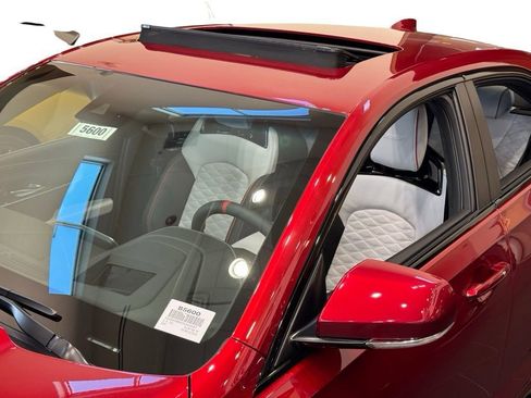 New 2026 Cadillac CT4 V Blackwing w/ LPO, Bronce Accent Package image 10