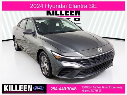 Used 2024 Hyundai Elantra SE