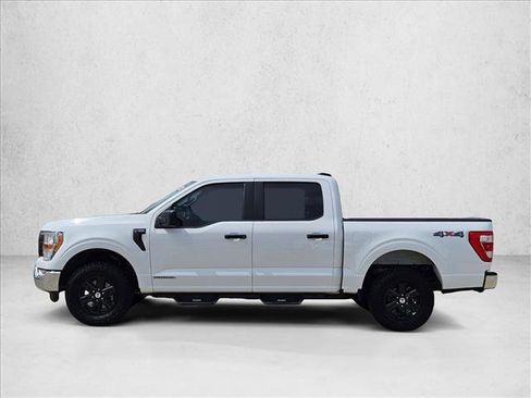 Used 2022 Ford F150 XL w/ Trailer Tow Package AWD/4WD image 9