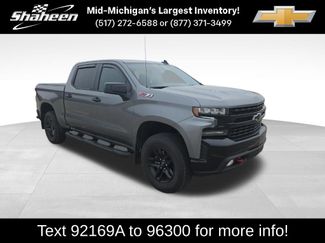 Used 2021 Chevrolet Silverado 1500 LT Trail Boss AWD/4WD 360° Tour