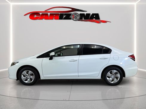 Used 2013 Honda Civic LX image 10
