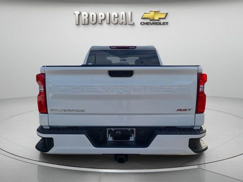 New 2026 Chevrolet Silverado 1500 RST RWD image 4