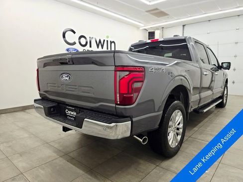 New 2026 Ford F150 Lariat w/ Equipment Group 501A Mid AWD/4WD image 5