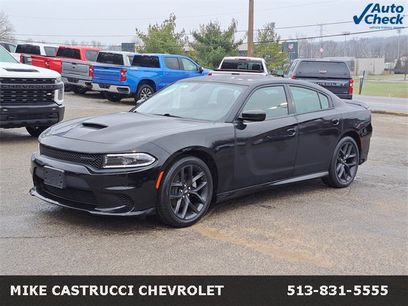 Used 2023 Dodge Charger GT w/ Blacktop Package
