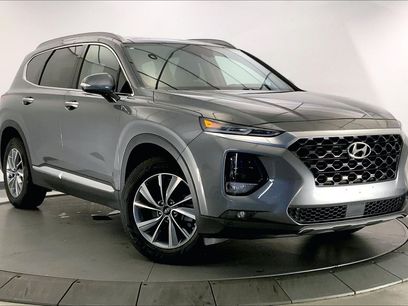 Used 2019 Hyundai Santa Fe Limited