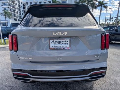 Used 2023 Kia Sorento SX image 14