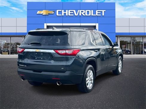 Used 2019 Chevrolet Traverse LT image 5